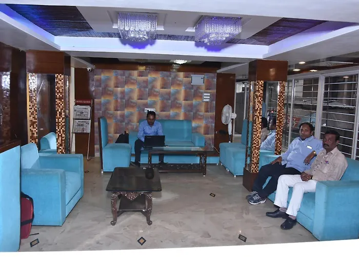 Hotel Kamal Nagpur